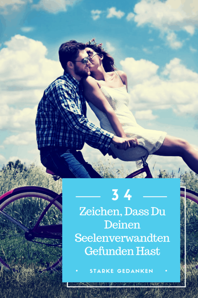 Liebe des Lebens? 34 Zeichen, dass Du den Richtigen gefunden hast