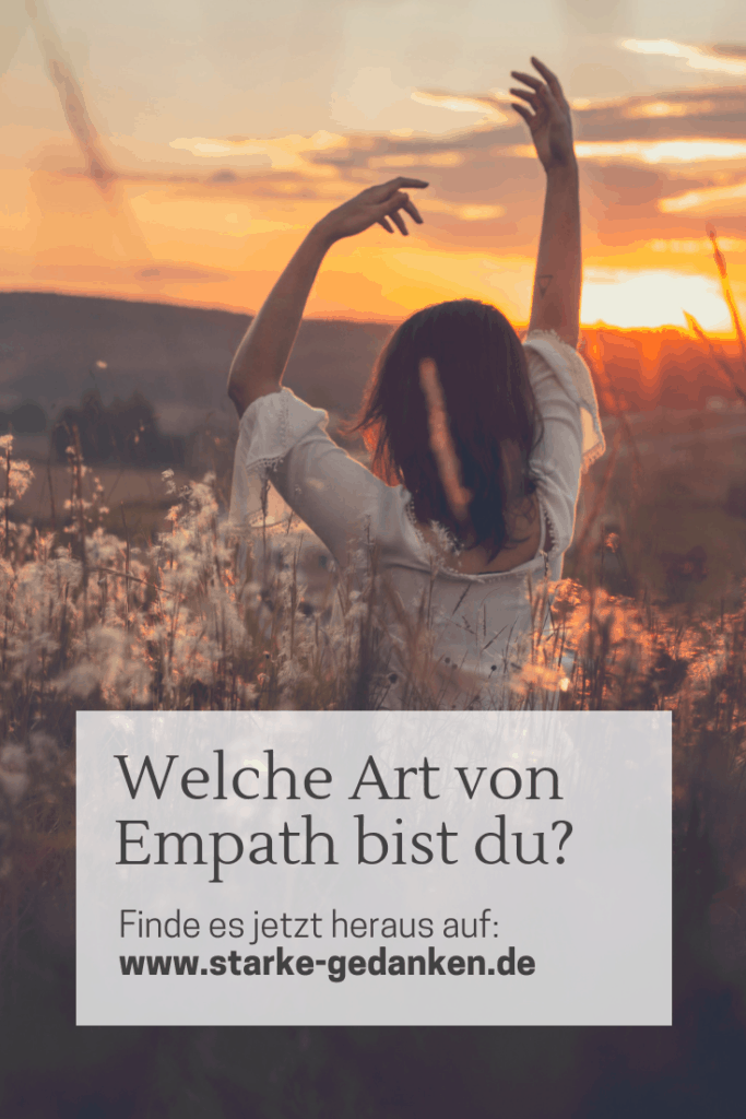 31 Eigenschaften Die Darauf Hinweisen Dass Du Empath Bist Art von Empath: Finde heraus, welche Art von Empath du bist