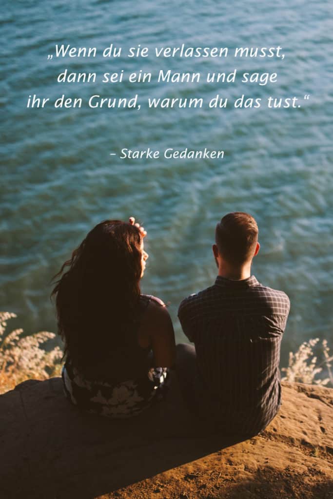 Bin Ich Nur Ersatz Für Seine Ex