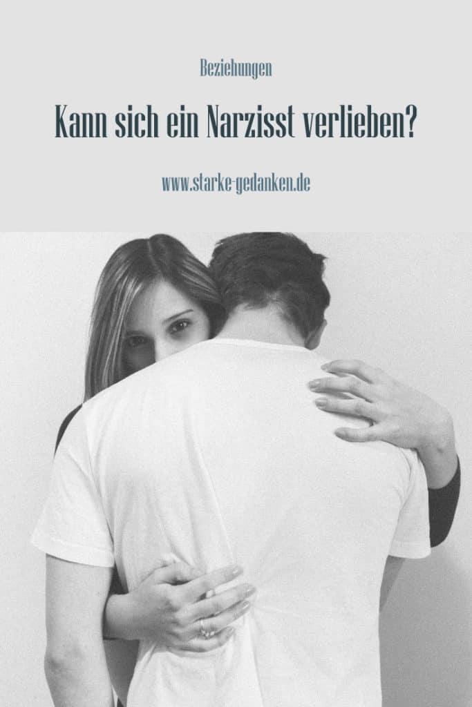 Kann sich ein Narzisst verlieben?