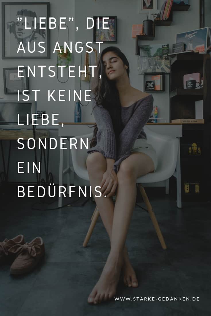 Bist du verliebt oder emotional abhängig?