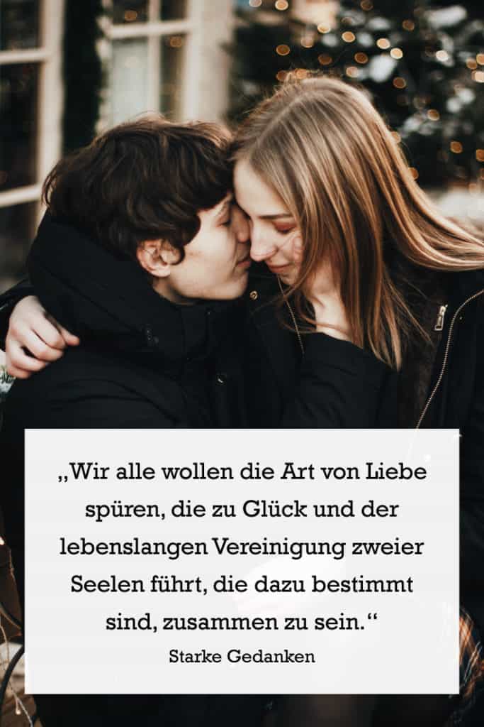 Die schmerzhafte Seite der Liebe wenn zwei verliebte Menschen nicht