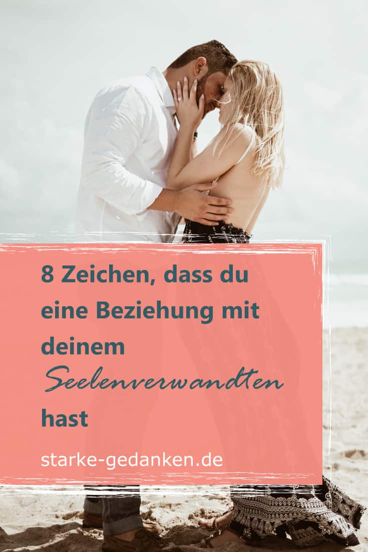 8 Zeichen, dass du eine Beziehung mit deinem Seelenverwandten hast