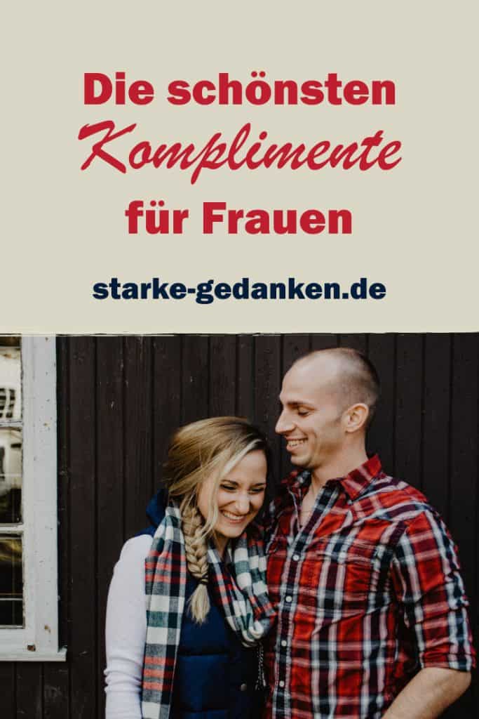 101+ Komplimente für Frauen
