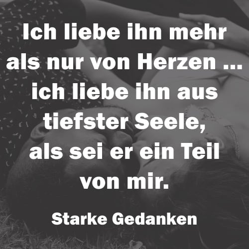 Ich Liebe Dich Spruche Und Zitate Die Unter Die Haut Gehen