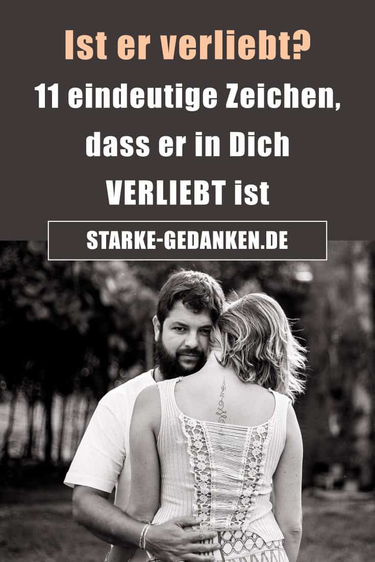 Ist Er Verliebt 11 Eindeutige Zeichen Dass Er In Dich Verliebt Ist