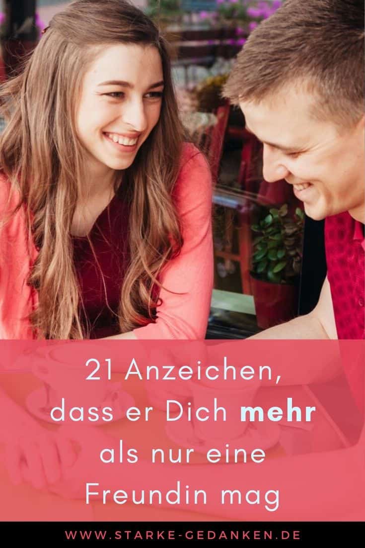 Daran erkennst du, ob er mit dir flirtet! | healthraport.de
