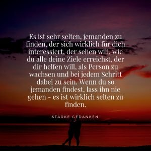 Sprüche ⋆ Starke Gedanken