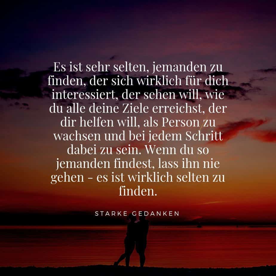 Spr che Starke Gedanken