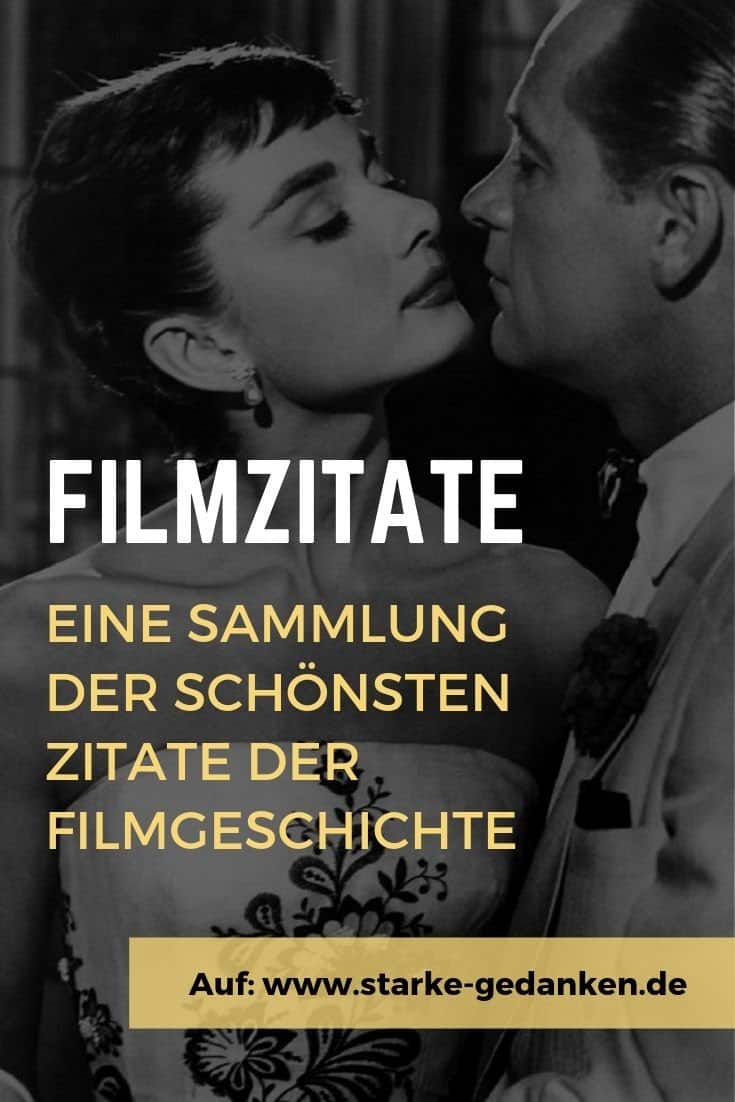 Filmzitate Eine Sammlung Der Schonsten Zitate Der Filmgeschichte