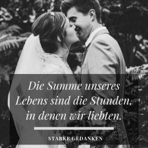 Glückwünsche zur Hochzeit Eine große Auswahl an Sprüchen und Zitaten