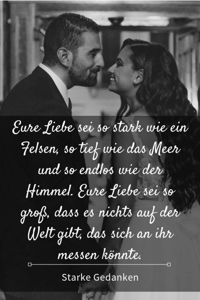 Glückwünsche zur Hochzeit Eine große Auswahl an Sprüchen und Zitaten