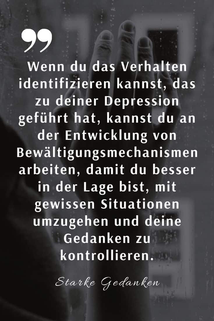 7 Lektionen, die ich nur durch meine Depression gelernt habe