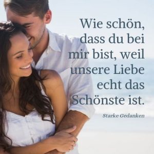 100 Liebessprüche für WhatsApp