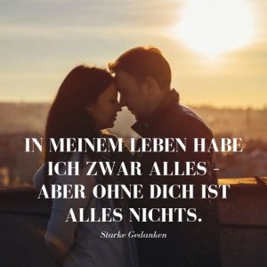 100 Liebessprüche für WhatsApp