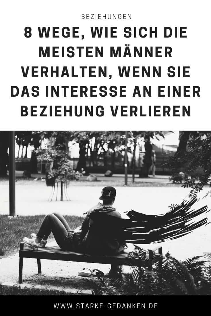Interesse an einem kennenlernen