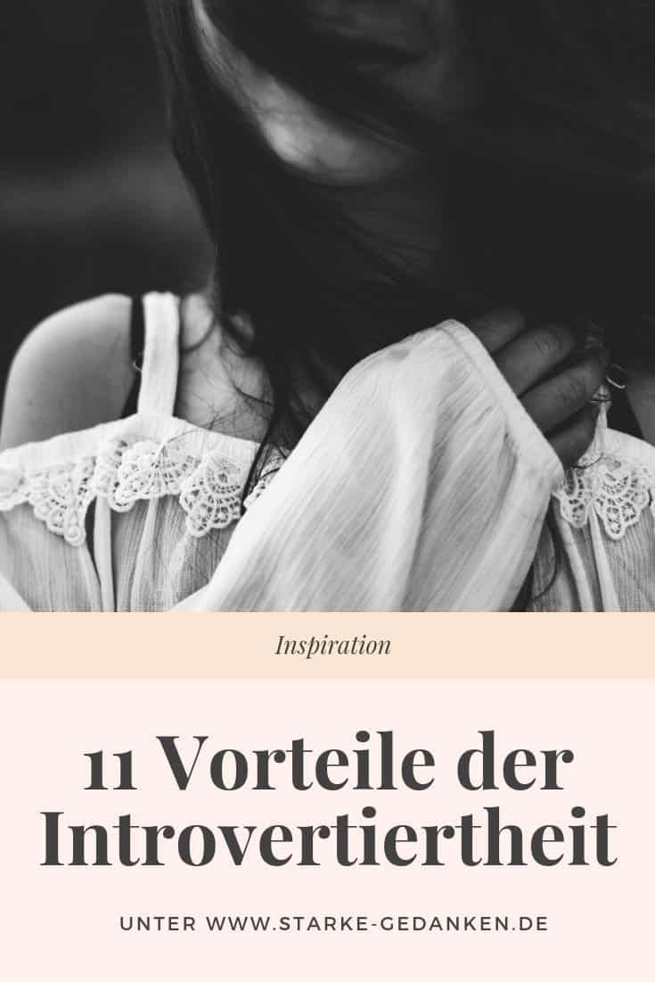 11 Vorteile der Introvertiertheit