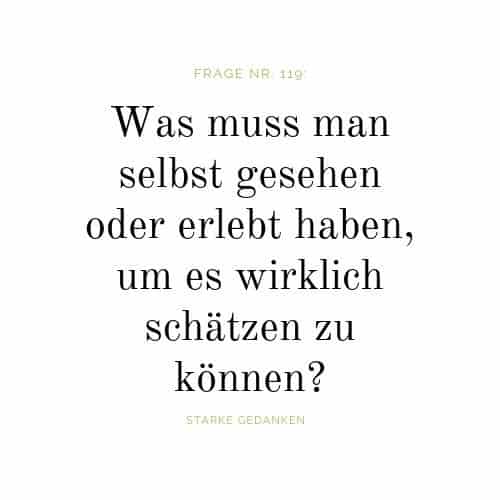 Fragen an Jungs