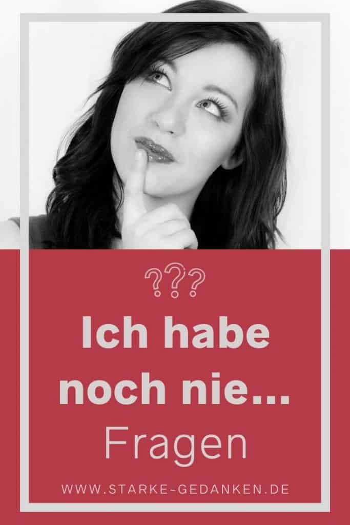 Ich habe noch nie Fragen Finde die passenden Fragen für dein Date!