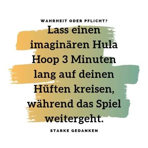 Starke Gedanken