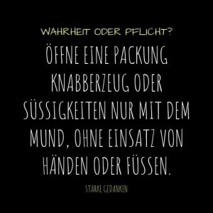 Wahrheit oder Pflicht Fragen: 70+ der besten Fragen und Aufgaben