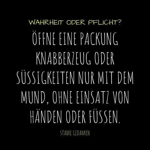 Würde eher lustig wer fragen Ehetauglichkeitstest