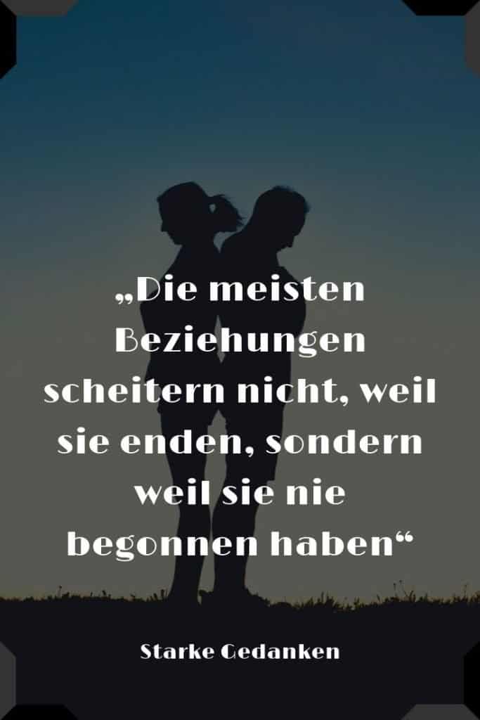 Die 4 Probleme, die moderne Beziehungen zum Scheitern bringen