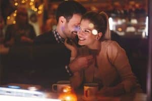 Dating mit einem reicheren mädchen