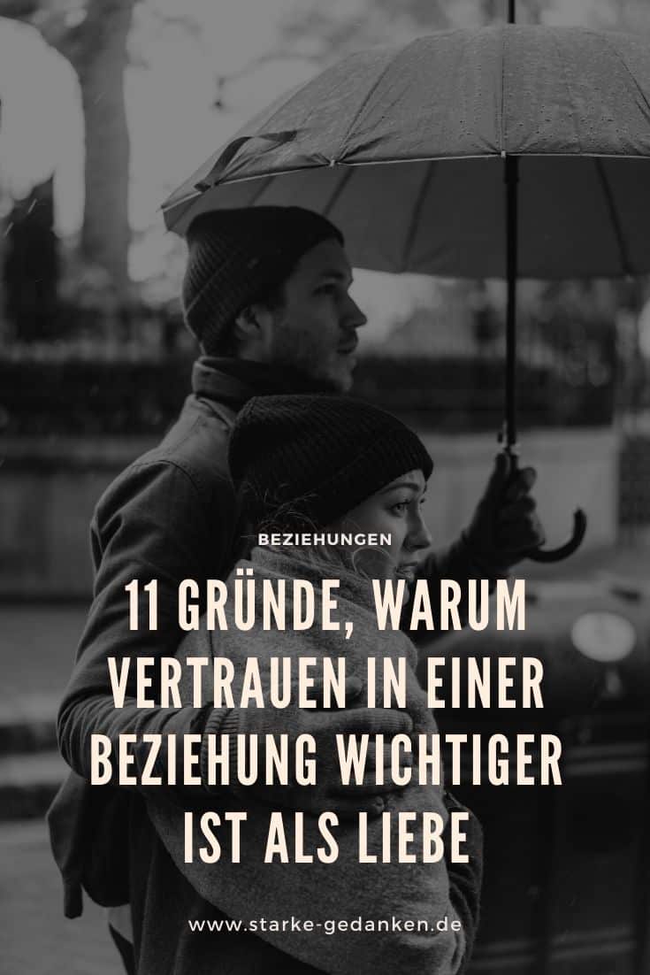 11 Grunde Warum Vertrauen In Einer Beziehung Wichtiger Ist Als Liebe