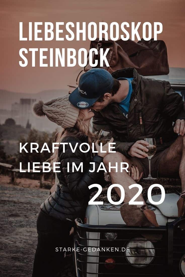 Liebeshoroskop 2020