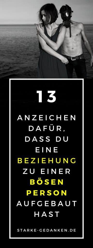 13 Warnzeichen Dass Du In Einer Toxischen Beziehung