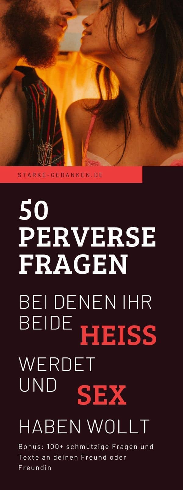 perverse Frage