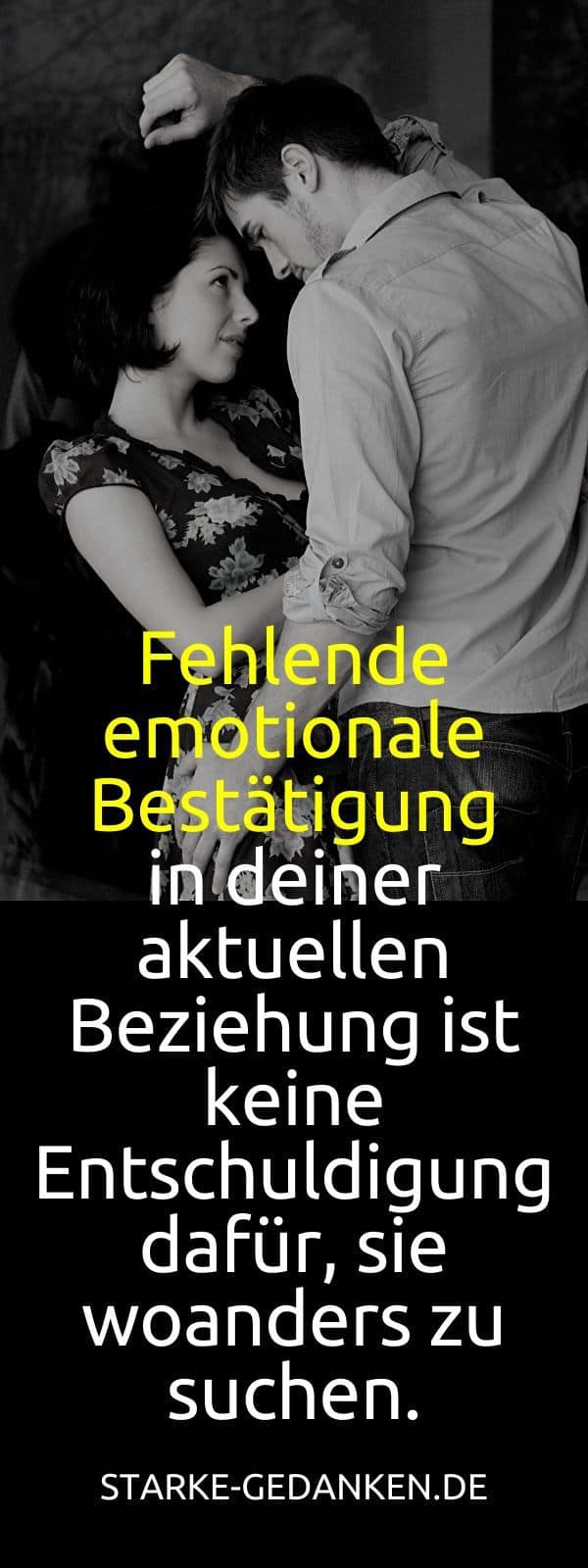 6 Deutliche Warnzeichen Fur Eine Emotionale Affare