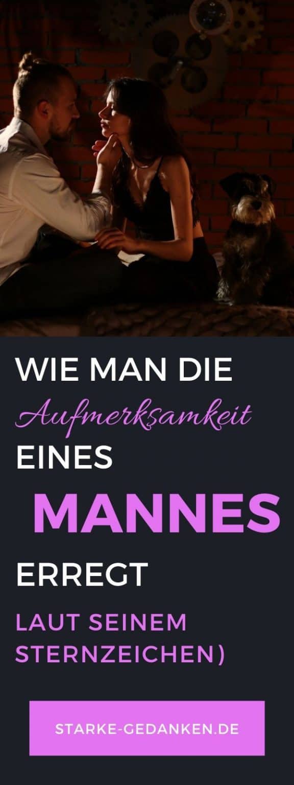 Wie man die Aufmerksamkeit eines Mannes erregt (laut seinem Sternzeichen)