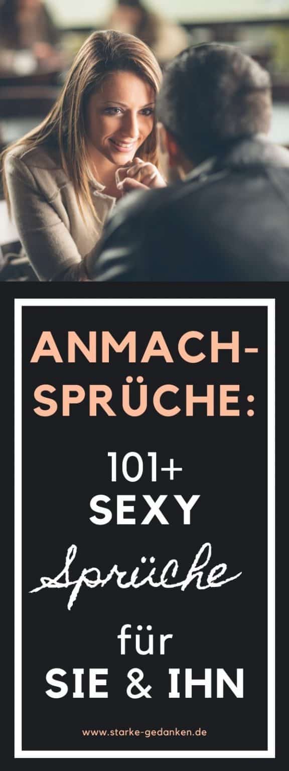 111+ Anmachsprüche für Sie & Ihn Kreativ, Charmant, Lustig
