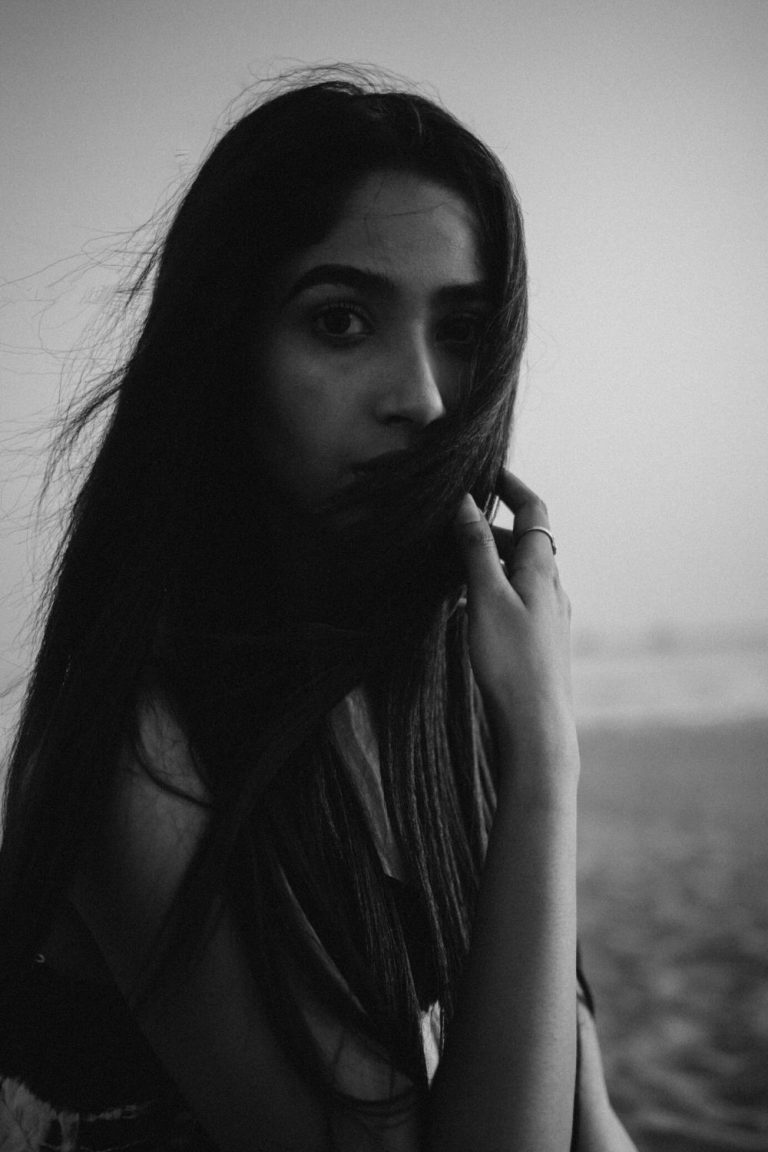 Sie hatte nie das Gefühl, gut genug zu sein