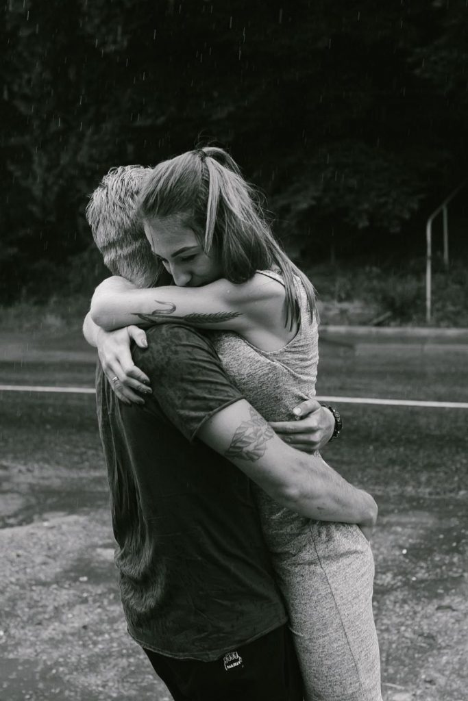 Beziehung Fühlt Sich Wie Freundschaft An Wie es sich anfühlt, endlich mit deinem Für-immer-Menschen zusammen zu sein