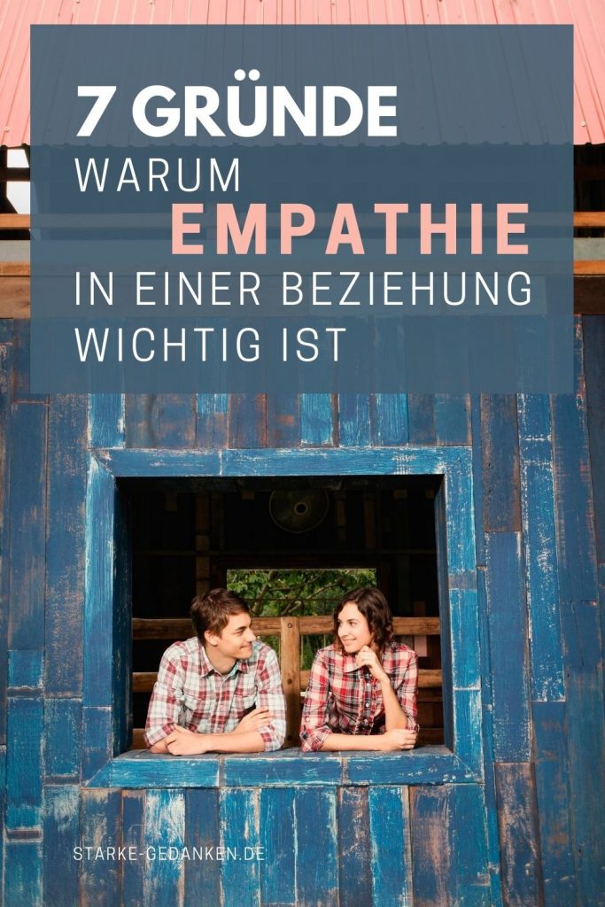 Empathie in einer Beziehung: Warum ist sie so wichtig?
