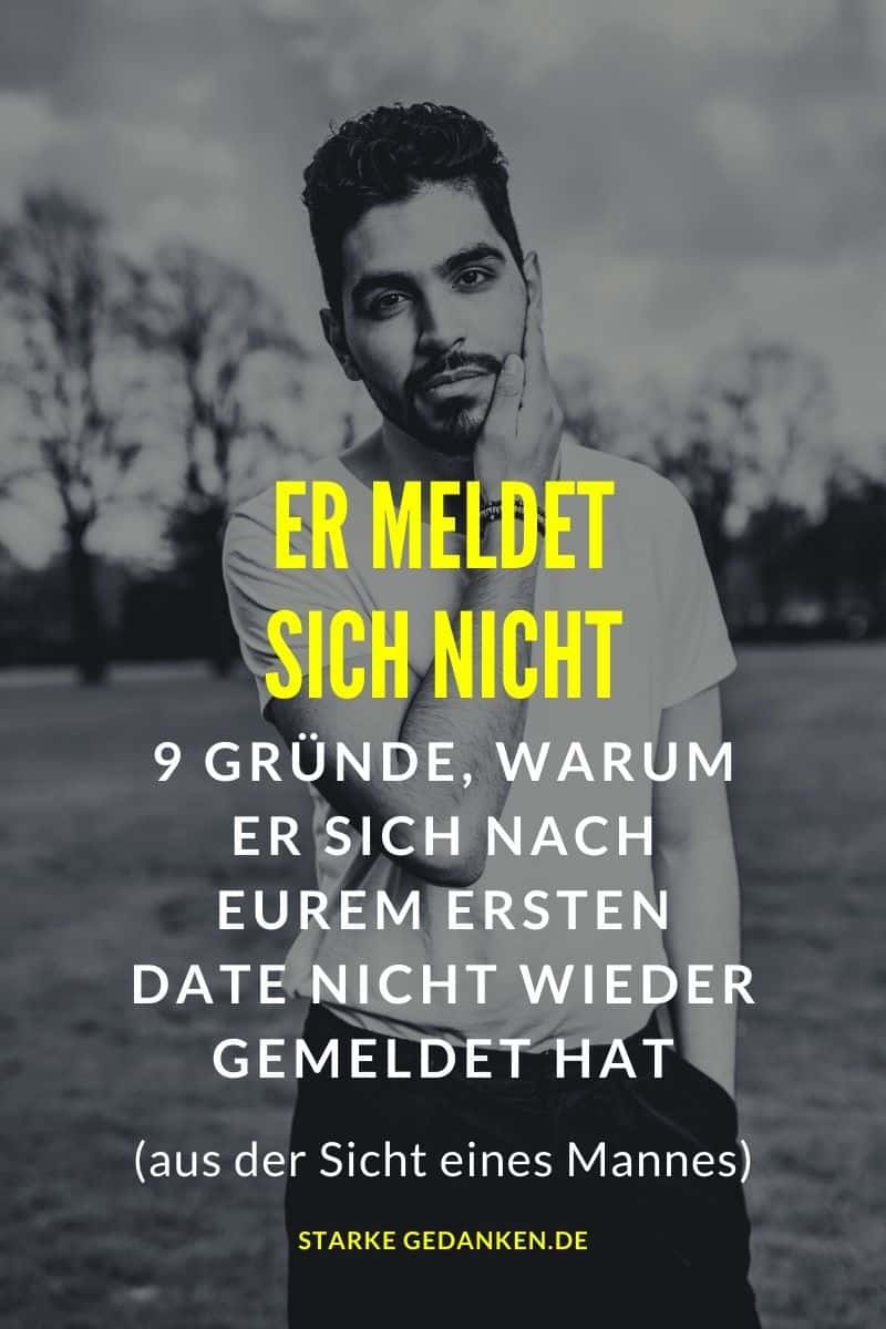 Verheiratete Affäre Meldet Sich Nicht Mehr Er meldet sich nicht: 9 Gründe aus der Sicht eines Mannes