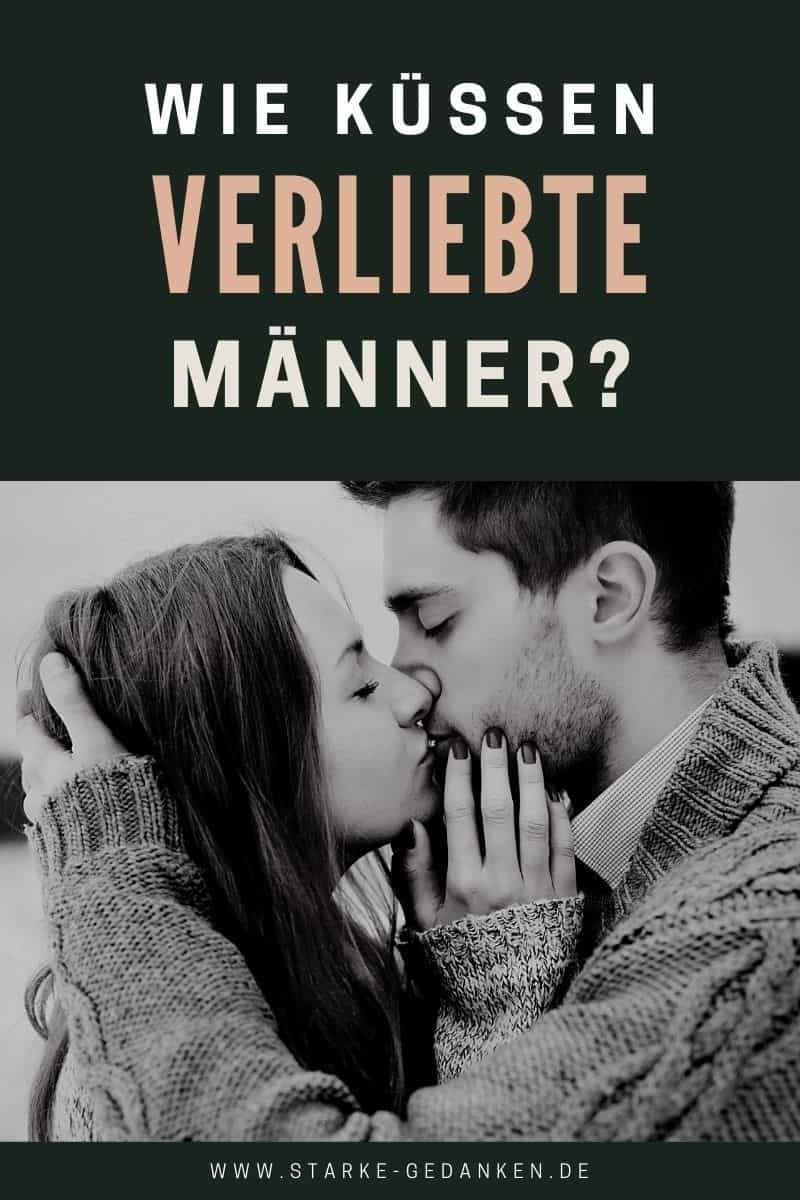 Wie küssen verliebte Männer? Erkenne am Kuss, ob er dich wirklich liebt