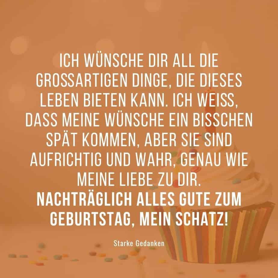 Geburtstag vergessen So machst du es wieder gut!