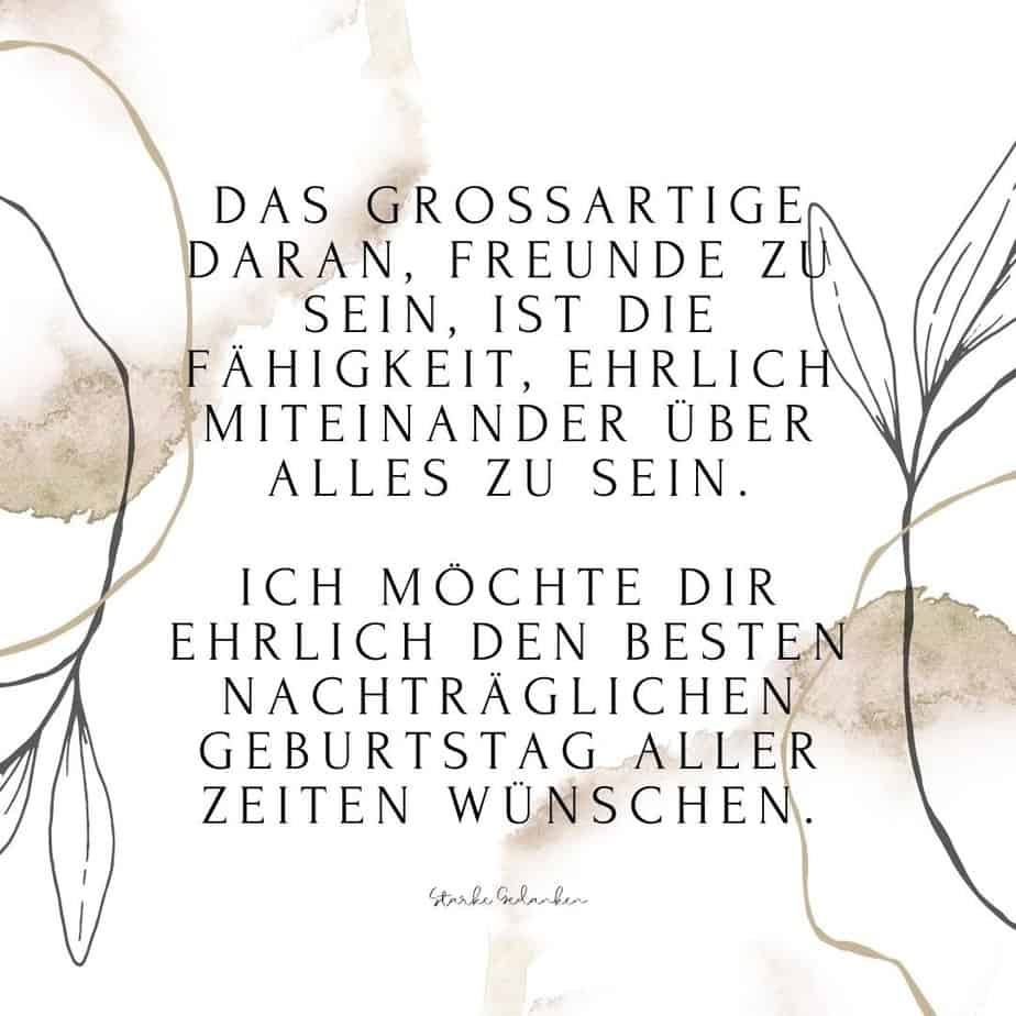 Geburtstag vergessen So machst du es wieder gut!