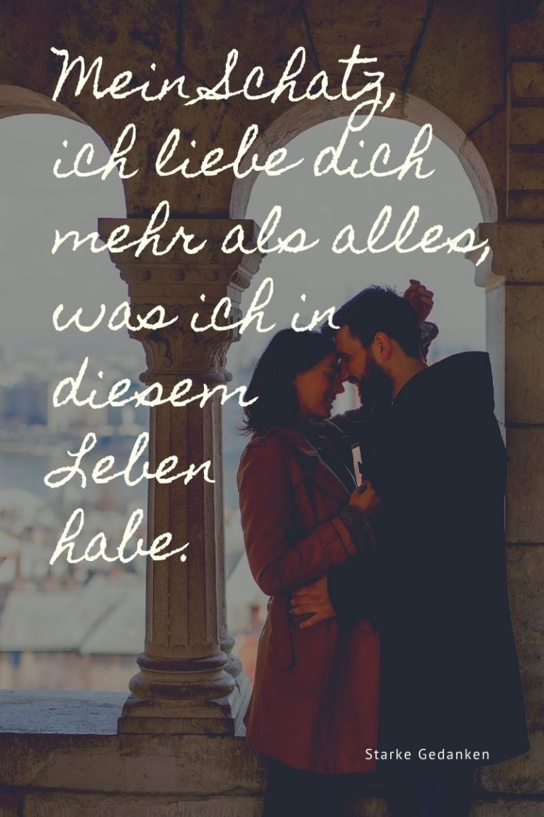 Liebe Dich über Alles