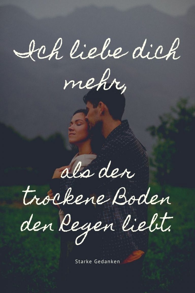 Ich liebe dich über alles 97+ Sprüche und Zitate für deinen Schatz