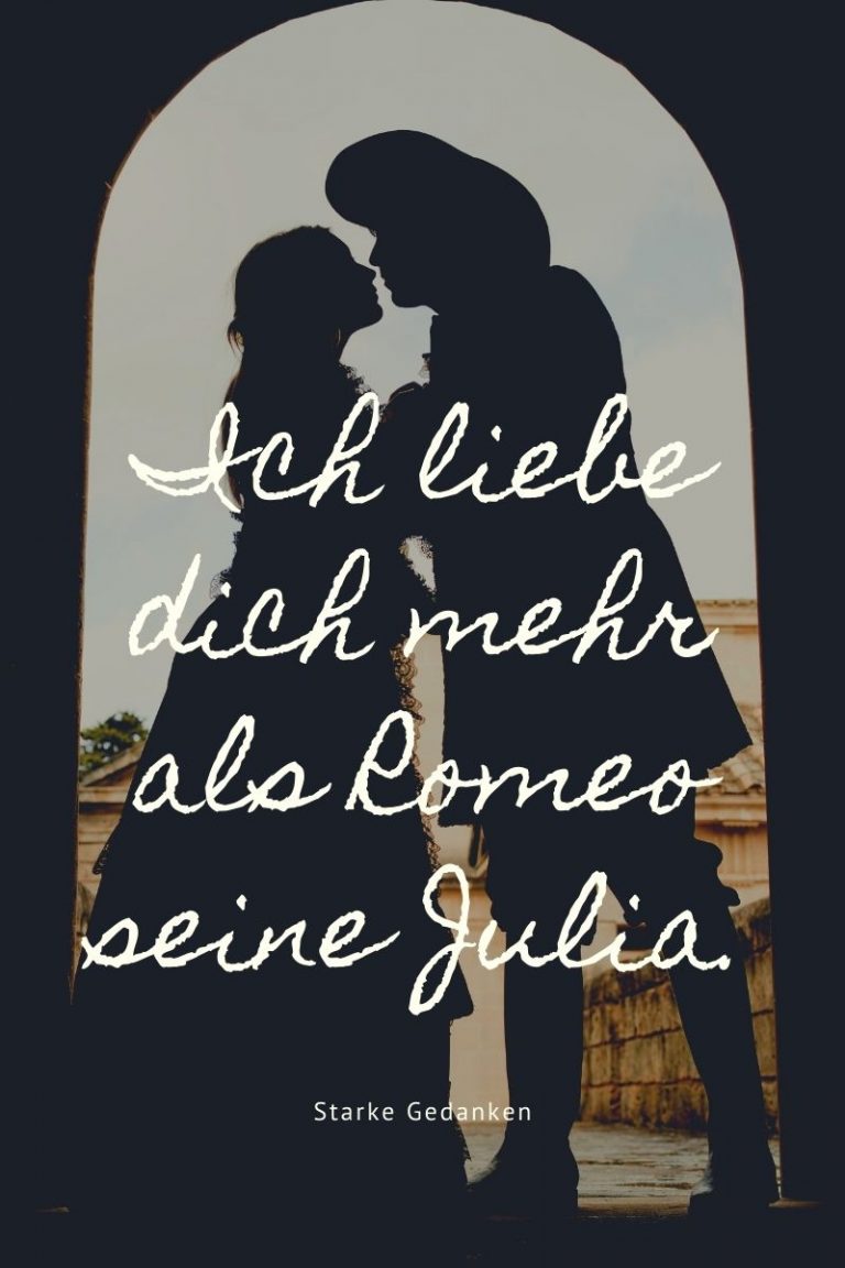 Ich liebe dich über alles: 97+ Sprüche und Zitate für deinen Schatz