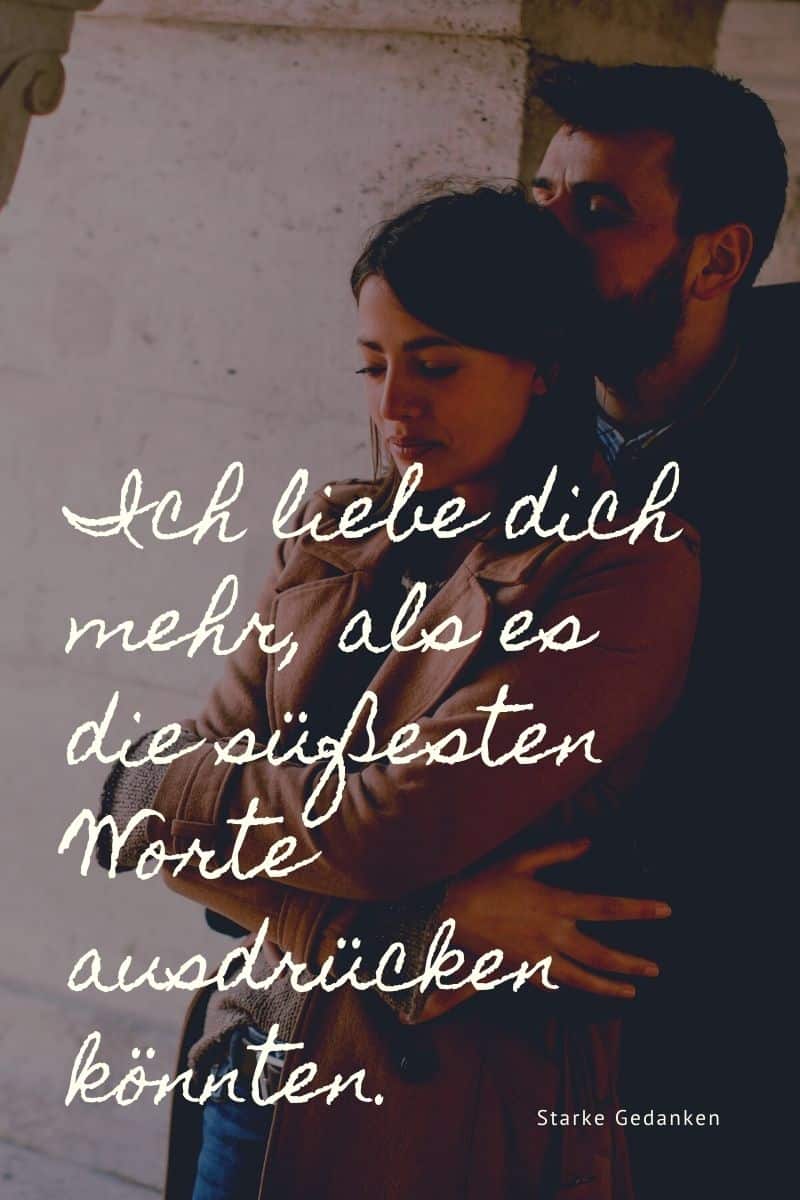 Ich liebe dich über alles 97+ Sprüche und Zitate für deinen Schatz