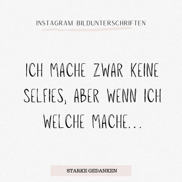 181+ Instagram Bildunterschriften für jede Gelegenheit