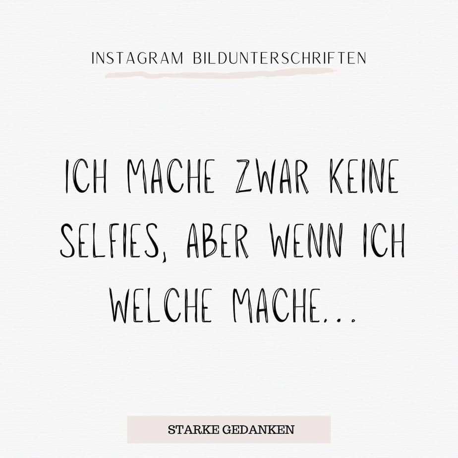 181+ Instagram Bildunterschriften für jede Gelegenheit
