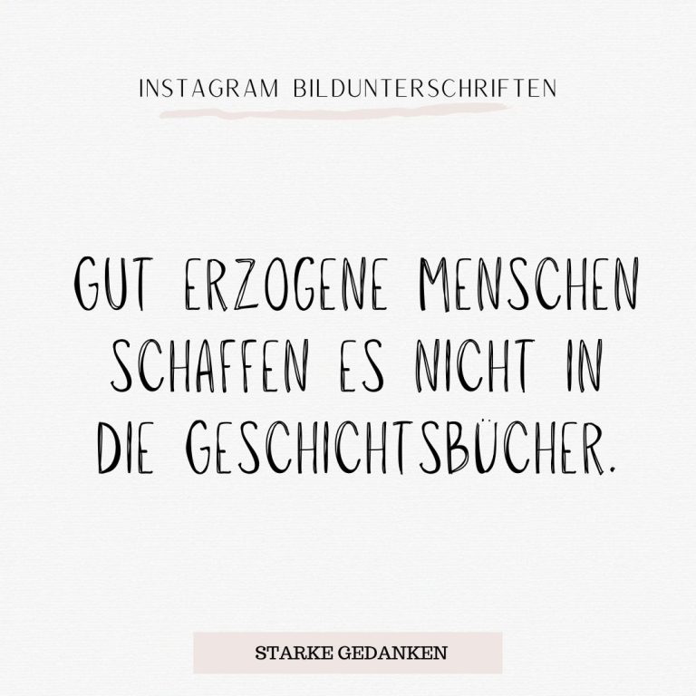 181+ Instagram Bildunterschriften für jede Gelegenheit