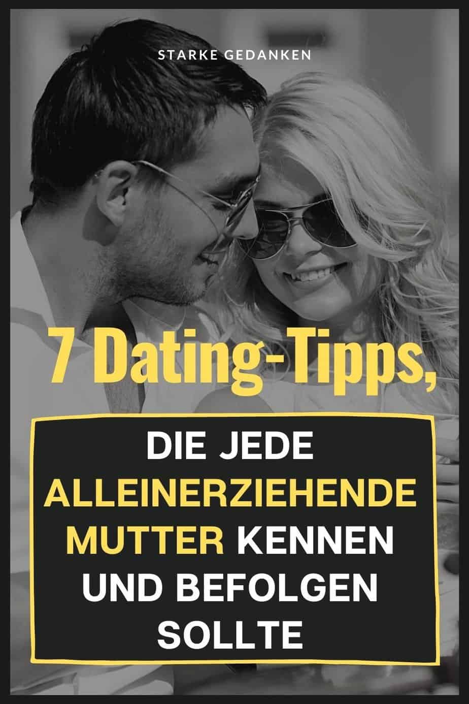 Alleinerziehende mutter online-dating